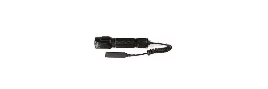 TacStar Tactical Flashlight